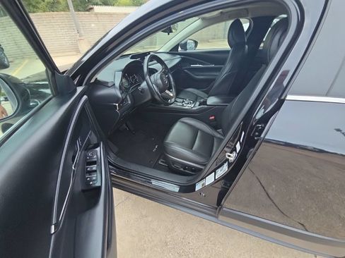 Used 2025 MAZDA CX-30 AWD 2.5 S w/ Preferred Package image 4