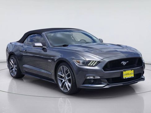 Used 2016 Ford Mustang GT Premium w/ Equipment Group 401A RWD image 3