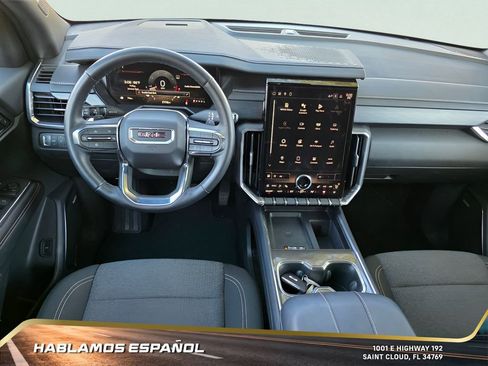 Certified 2025 GMC Acadia Elevation image 25