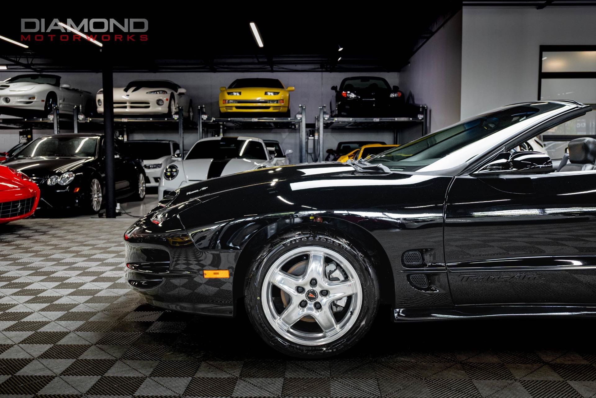 Used 2002 Pontiac Firebird Trans Am RWD image 6