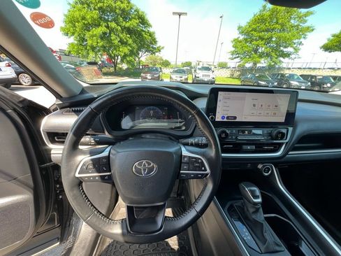 Used 2024 Toyota Grand Highlander AWD image 42