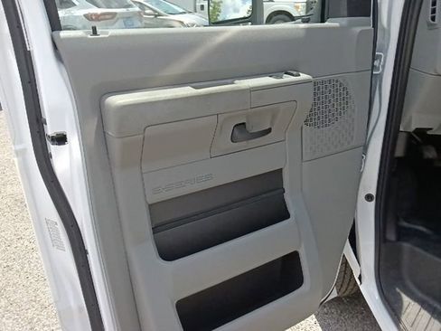 New 2026 Ford E-350 and Econoline 350 Super Duty w/ Power Equipment Group RWD image 11