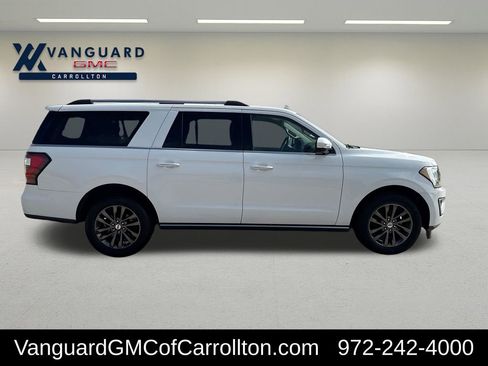Used 2020 Ford Expedition Max Limited image 6