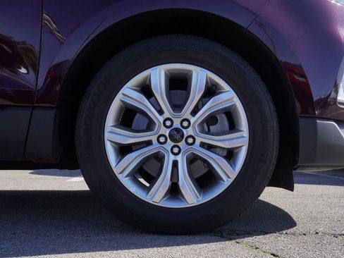 Used 2024 Ford Edge Titanium image 7