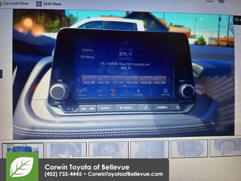 Used 2024 Nissan Rogue SV FWD image 41