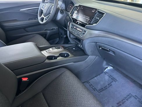 New 2025 Honda Ridgeline Sport image 13