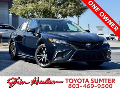 Used 2023 Toyota Camry SE