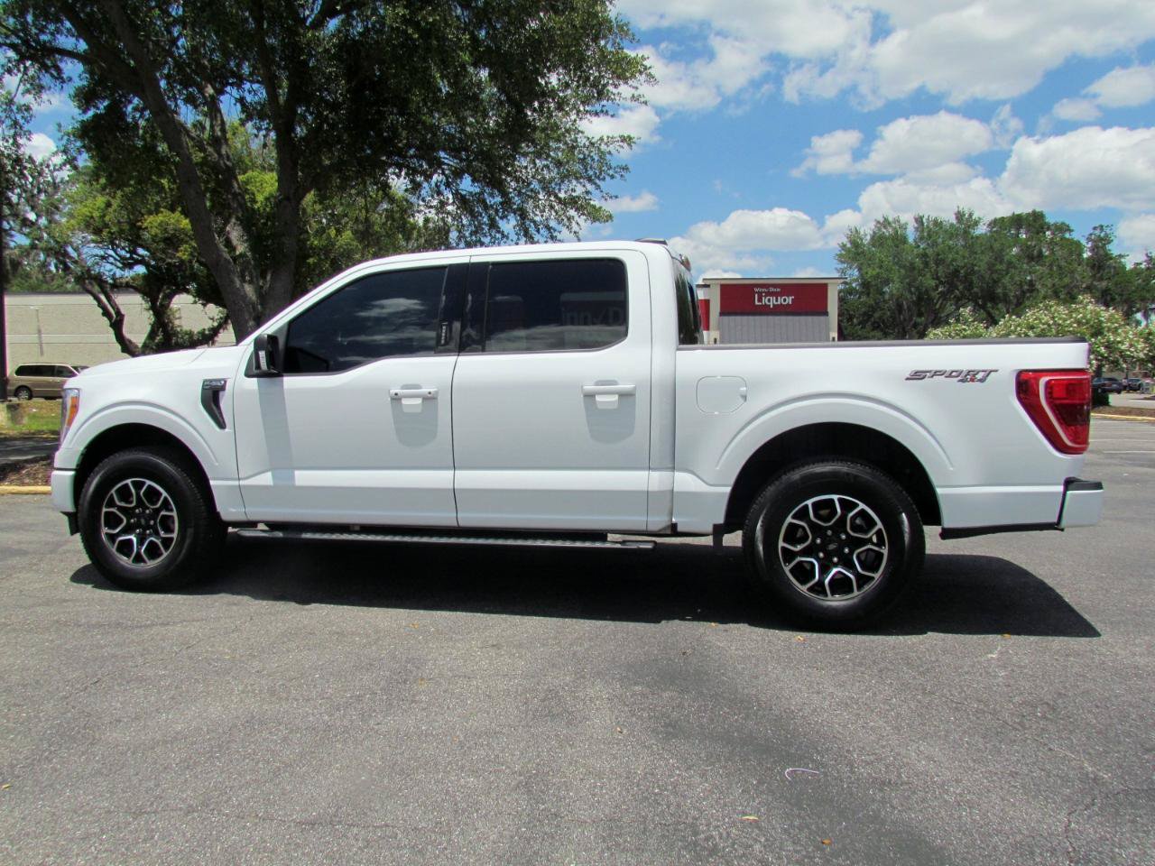 Used 2023 Ford F150 XLT w/ Equipment Group 302A High AWD/4WD image 6