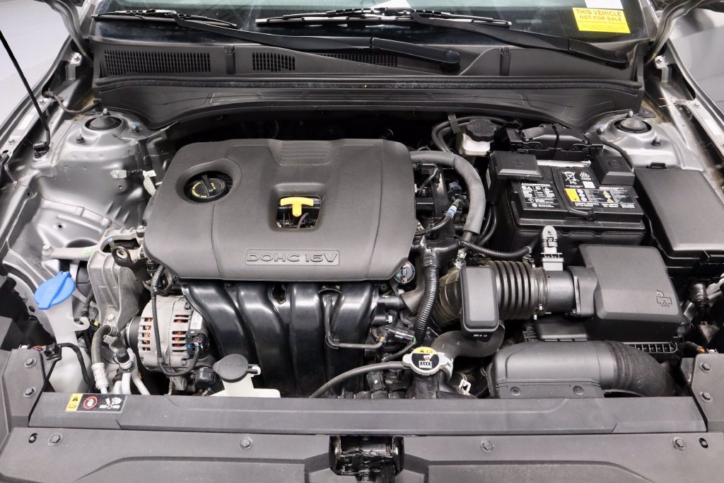 Used 2024 Kia Forte GT-Line FWD image 17