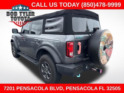 Used 2023 Ford Bronco Big Bend AWD/4WD image 1