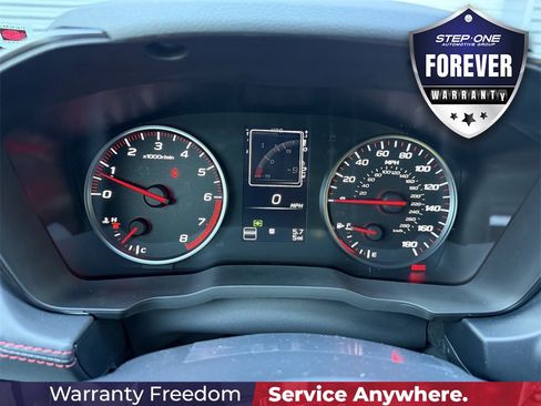 New 2025 Subaru WRX Premium w/ Popular Package #2A image 34