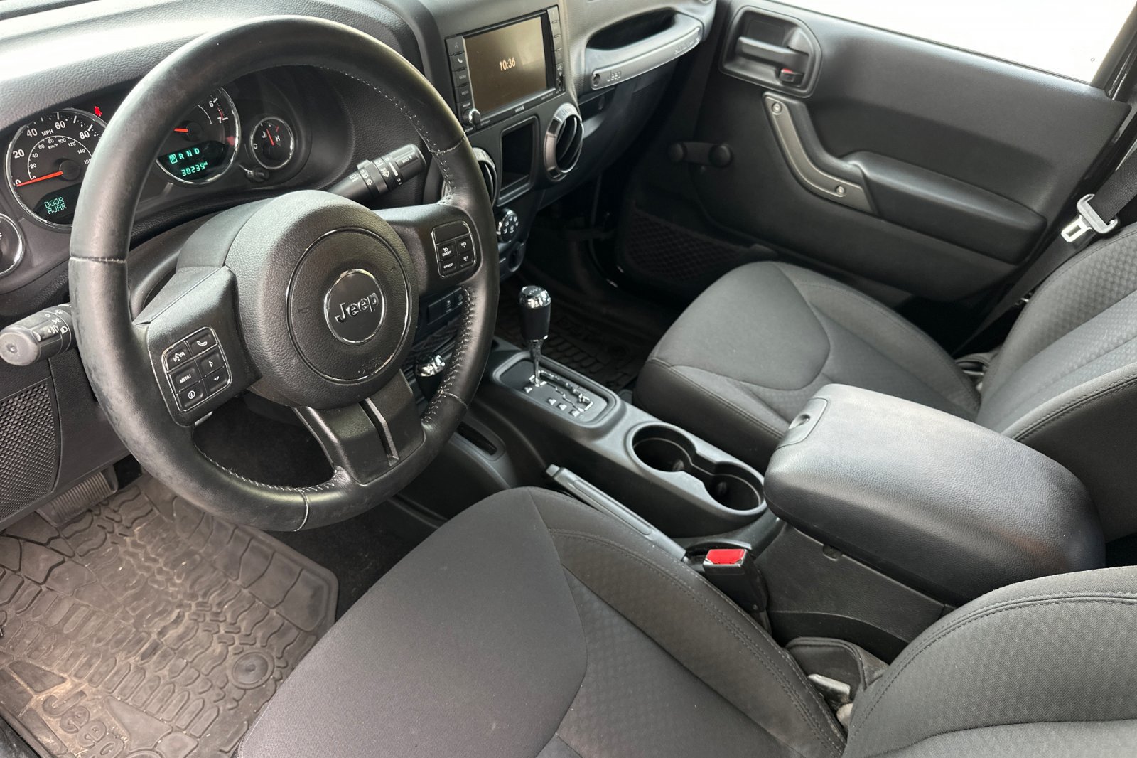 Used 2016 Jeep Wrangler Sport AWD/4WD image 10