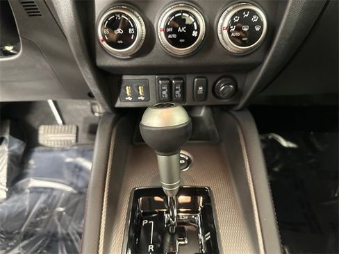 New 2025 Mitsubishi Outlander Sport ES image 29