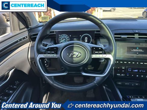 Used 2023 Hyundai Tucson Limited AWD/4WD image 12