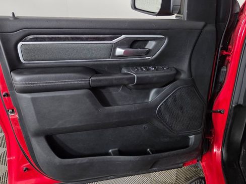 Used 2021 RAM 1500 Big Horn AWD/4WD image 12