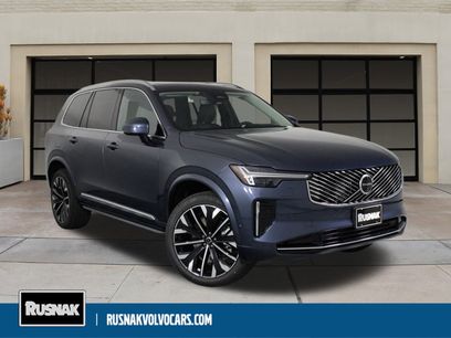 New 2025 Volvo XC90 B6 Ultra