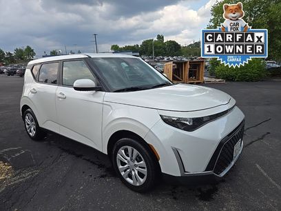 Certified 2023 Kia Soul LX