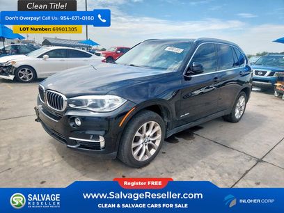 Used 2014 BMW X5 xDrive35d