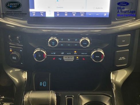 Certified 2023 Ford F150 XLT w/ Equipment Group 302A High AWD/4WD image 24