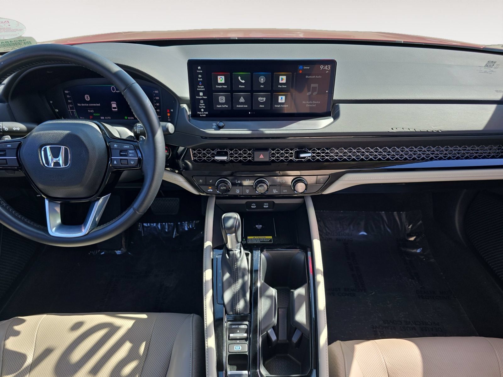Used 2024 Honda Accord Touring image 10