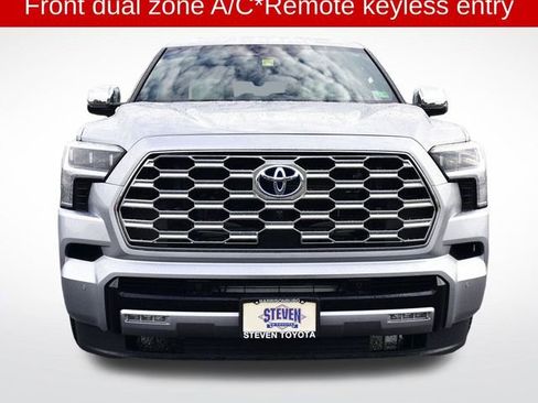 Used 2024 Toyota Sequoia Capstone image 7