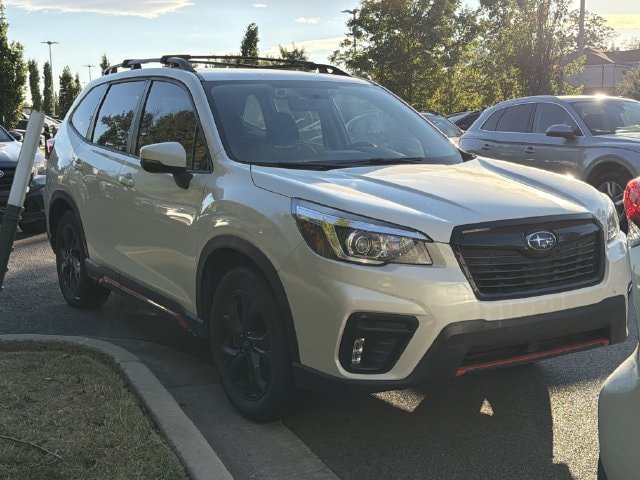 Used 2020 Subaru Forester Sport AWD/4WD image 3