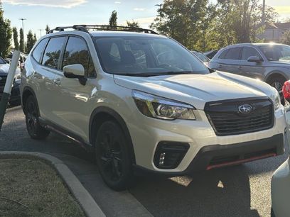 Used 2020 Subaru Forester Sport