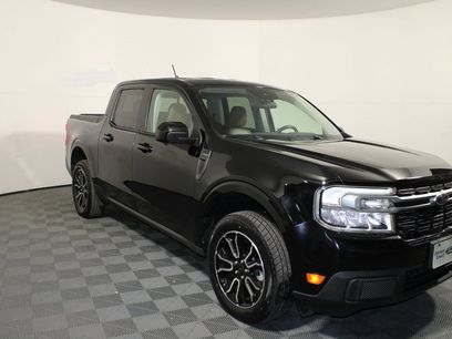 Certified 2022 Ford Maverick Lariat w/ Lariat Luxury Package