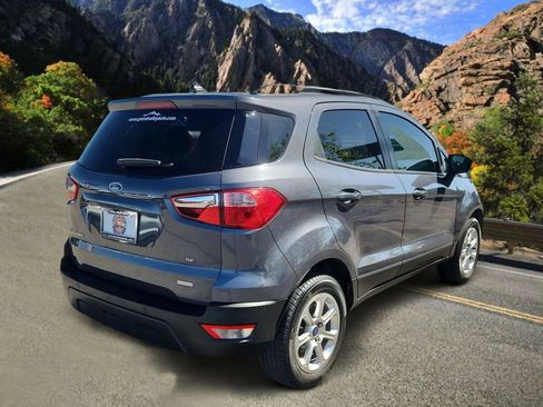 Used 2018 Ford EcoSport SE w/ SE Convenience Package FWD image 3
