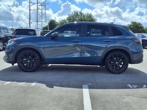 Certified 2024 Honda HR-V Sport image 22
