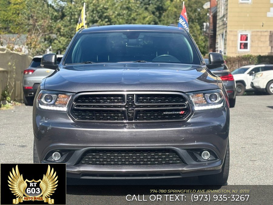 Used 2017 Dodge Durango GT w/ Premium Group RWD image 2