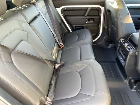 Used 2025 Land Rover Defender 110 S AWD/4WD image 12
