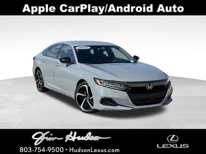 Used 2022 Honda Accord Sport
