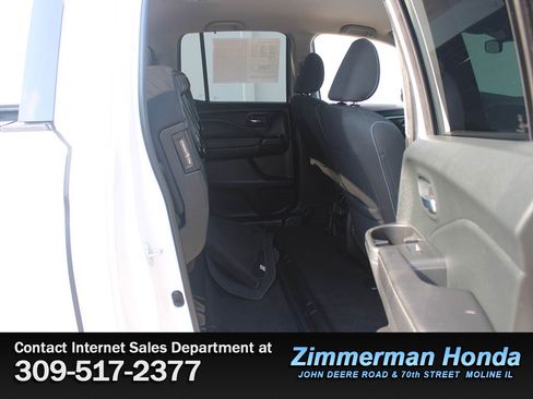 Certified 2023 Honda Ridgeline Sport image 9