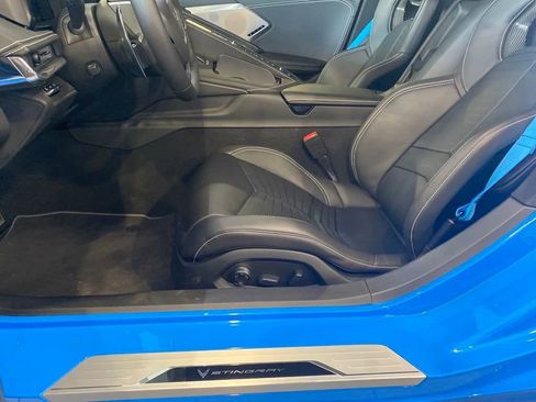 Used 2020 Chevrolet Corvette Stingray w/ 2LT Preferred Equipment Group image 23