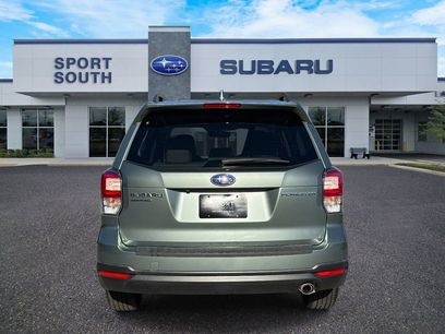 Used 2018 Subaru Forester 2.5i Limited