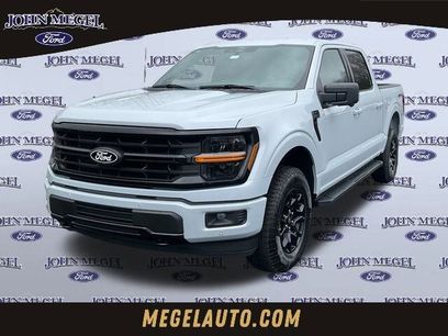 New 2025 Ford F150 XLT w/ Equipment Group 302A MID