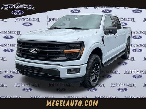 New 2025 Ford F150 XLT w/ Equipment Group 302A MID image 1