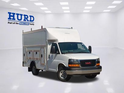 New 2026 GMC Savana 3500 w/ Power Convenience Package
