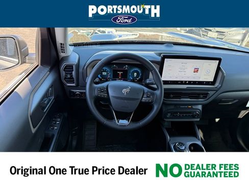 New 2025 Ford Bronco Sport Big Bend w/ Convenience Package image 7