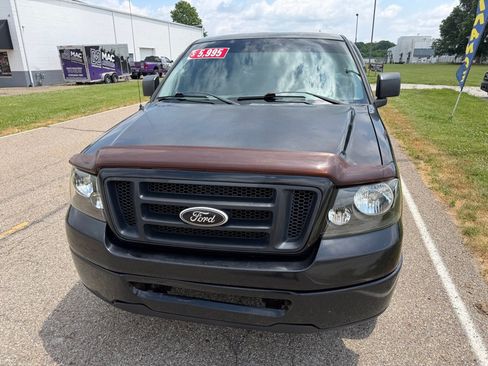 Used 2007 Ford F150 STX RWD image 4