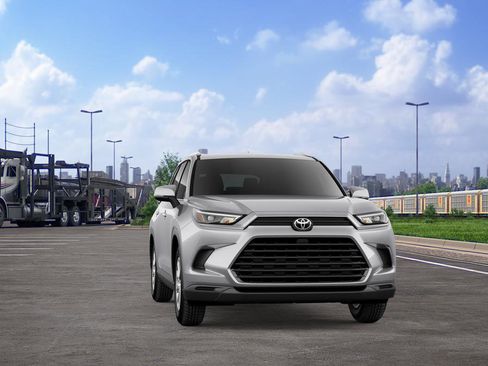 New 2026 Toyota Grand Highlander XLE AWD/4WD image 16