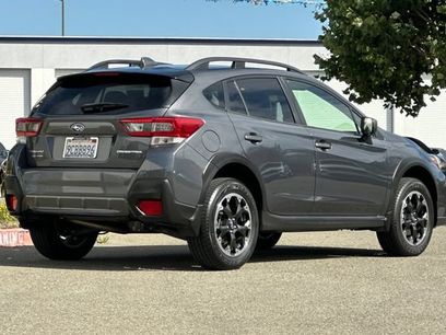 Used 2022 Subaru Crosstrek 2.0i Premium