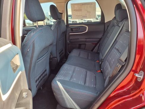 New 2025 Ford Bronco Sport Heritage w/ Convenience Package image 26