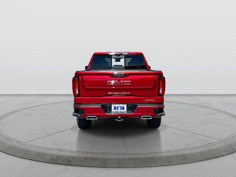 Used 2025 GMC Sierra 1500 AT4 w/ AT4 Premium Package AWD/4WD image 7