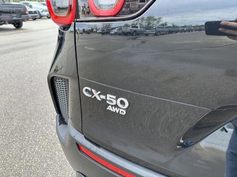 Used 2025 MAZDA CX-50 2.5 Hybrid w/ Premium Plus Pkg AWD/4WD image 5