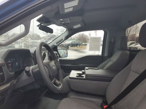 Used 2025 Ford F150 XL w/ Equipment Group 103A High image 11
