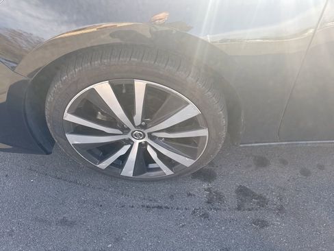 Used 2022 Nissan Altima 2.5 SR image 8