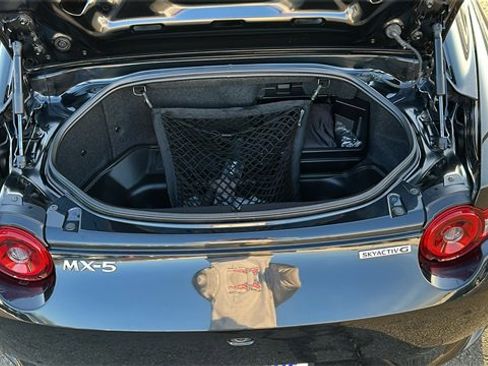 Used 2024 MAZDA MX-5 Miata RF Grand Touring w/ Weather Package image 20