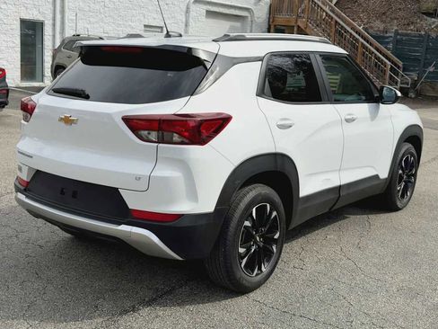Certified 2023 Chevrolet TrailBlazer LT w/ Convenience Package image 8
